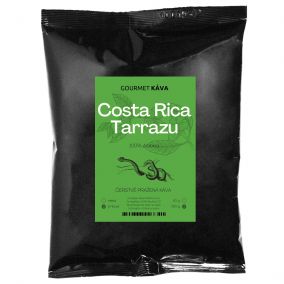 Costa Rica Tarrazu, arabica kávébab