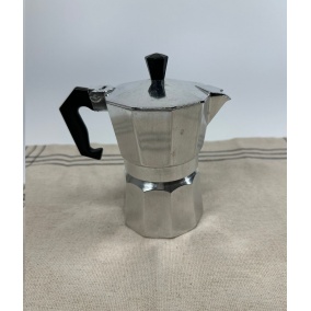 Moka pot Kaffia 3 csésze használt / kedvezmény