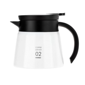 Vízforraló THERMO SERVER Hario V60 600ml (VHS-60W)