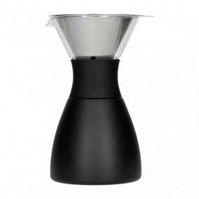 Asobu Pour Over 1L - fekete