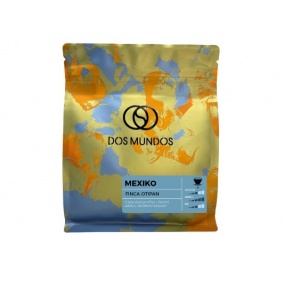 Dos Mundos Mexikó Finca Otipan 250g